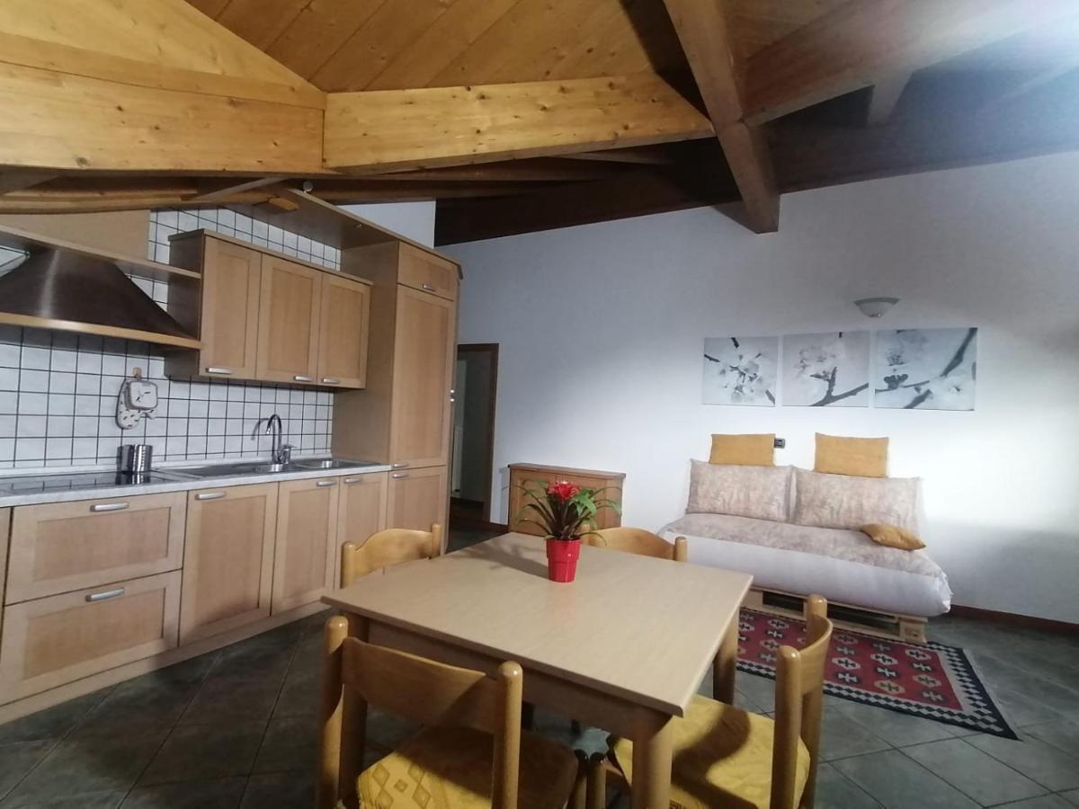 Via Cancano Valdidentro-Bormio Premadio Exterior foto