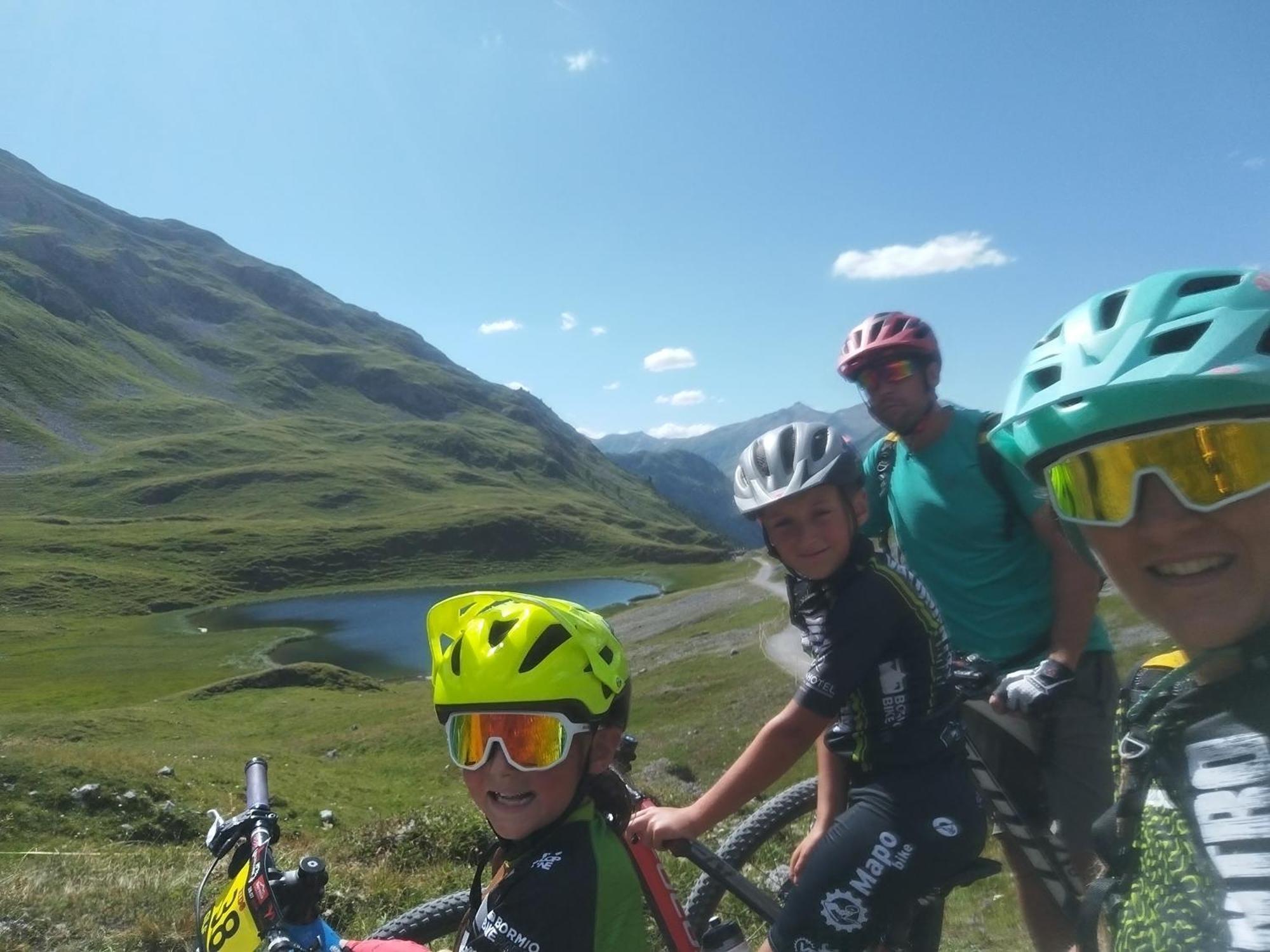 Via Cancano Valdidentro-Bormio Premadio Exterior foto